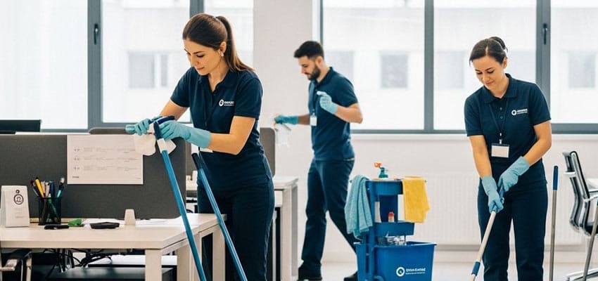 Commercial Cleaning Services